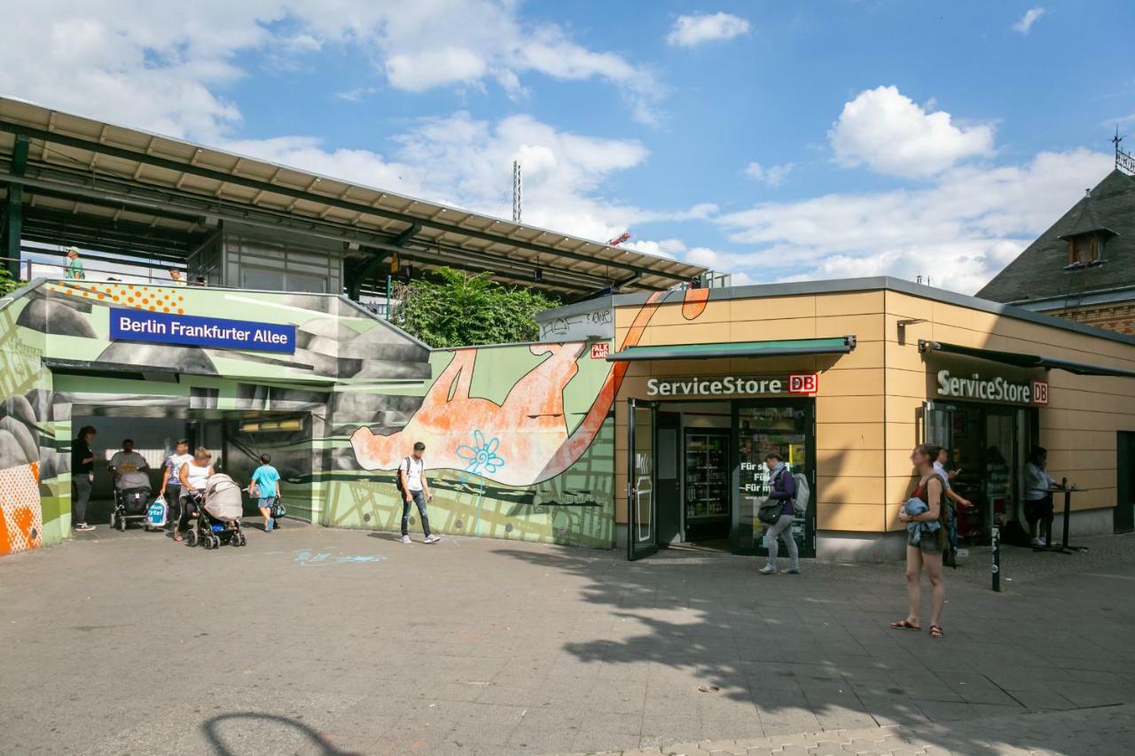Appartamento Holiday Frankfurter Allee 98