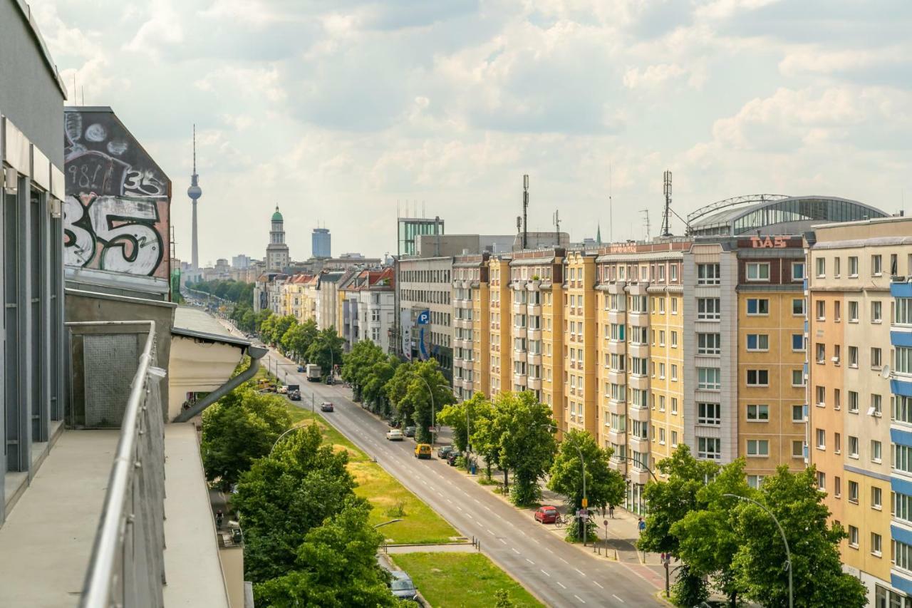 Holiday Frankfurter Allee 98 *