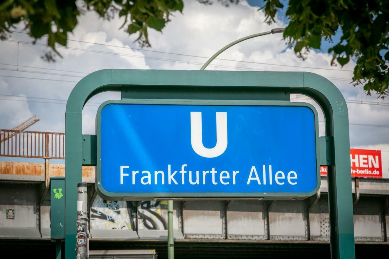 Appartamento Holiday Frankfurter Allee 98 Berlino
