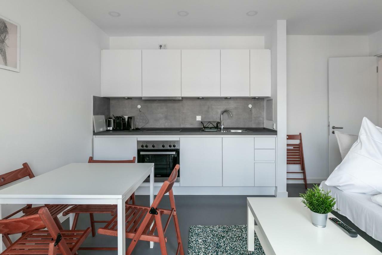 Appartamento Holiday Frankfurter Allee 98