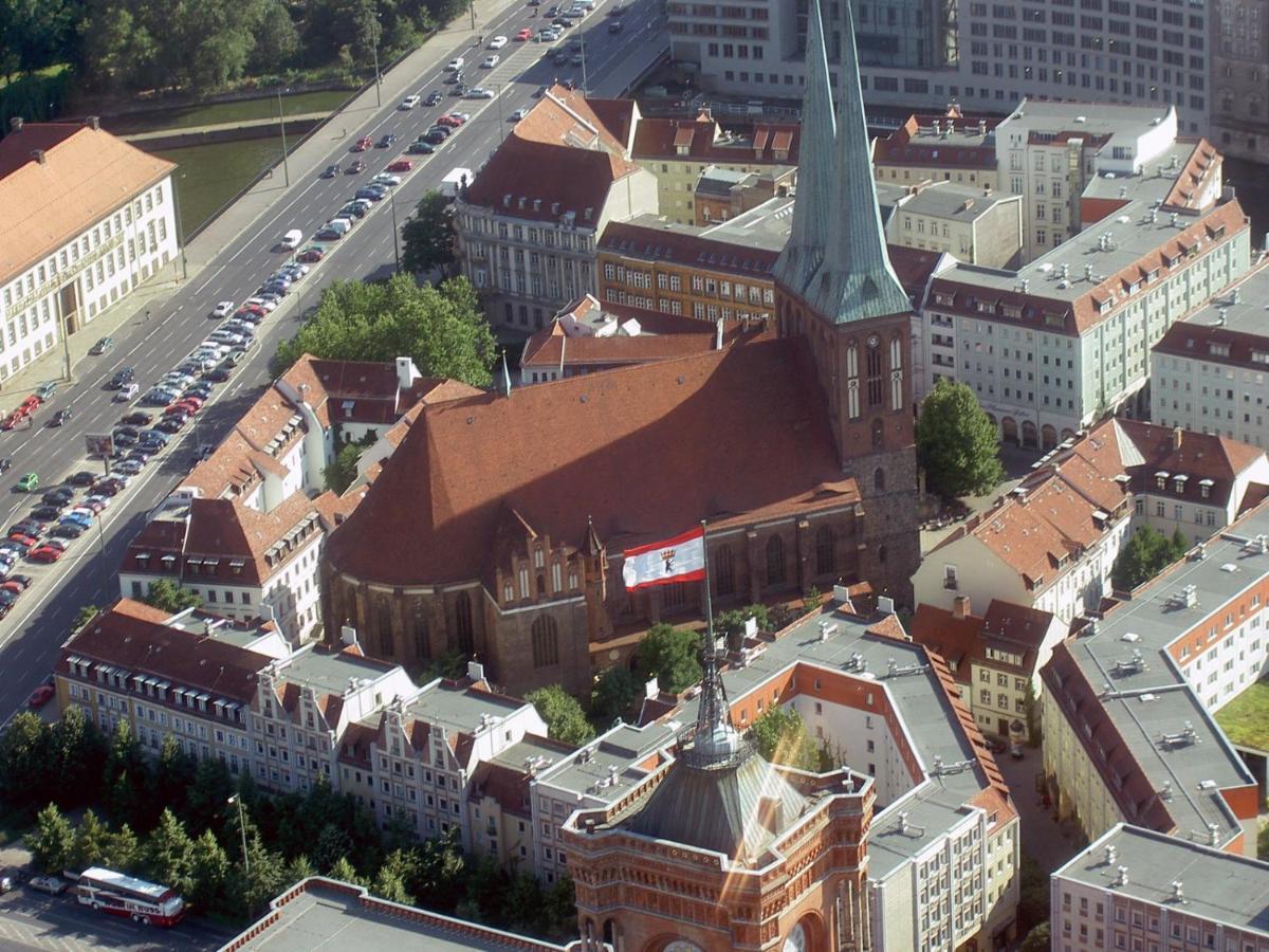 Holiday Frankfurter Allee 98 Berlino