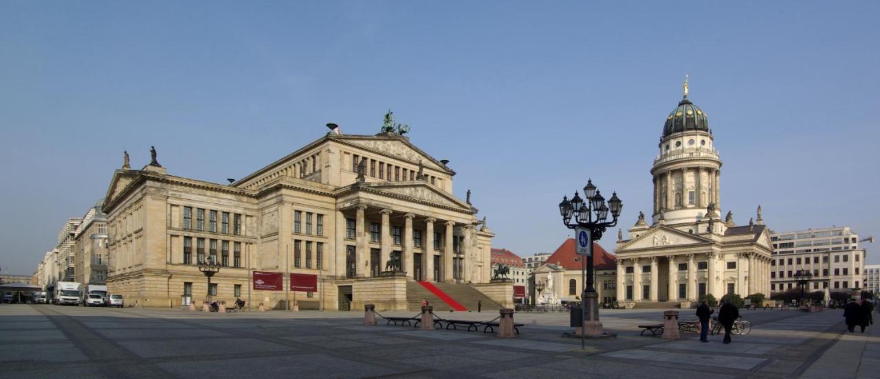 Holiday Frankfurter Allee 98 Appartamento