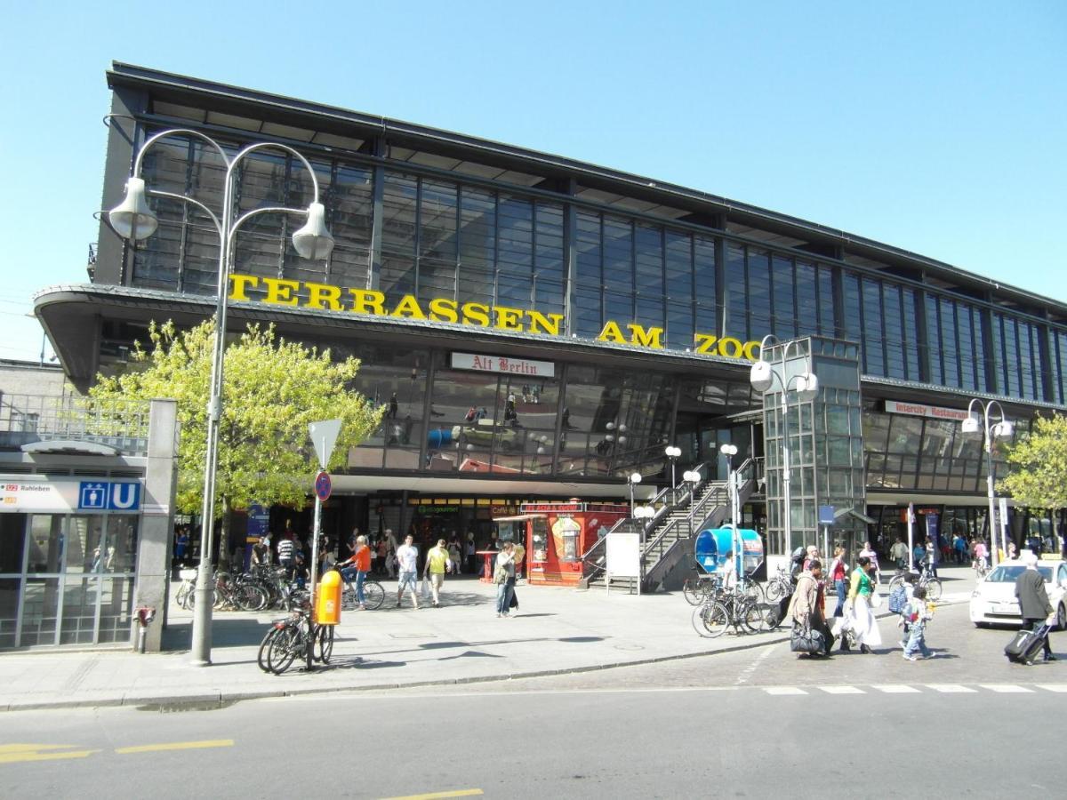 Appartamento Holiday Frankfurter Allee 98 Berlino