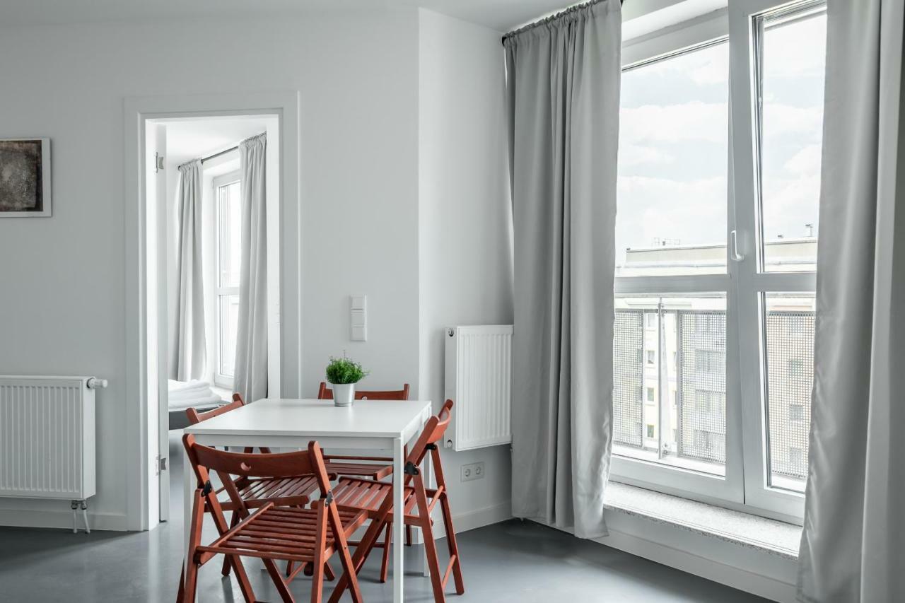 Apartamento Holiday Frankfurter Allee 98 Berlim