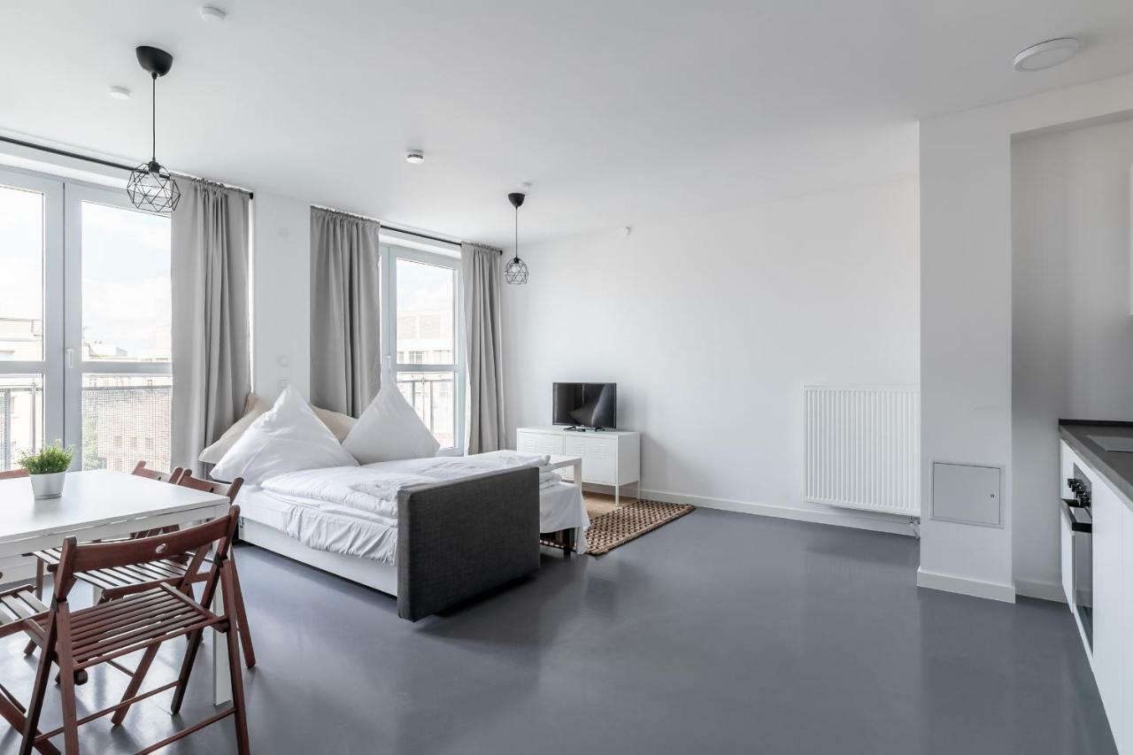 Holiday Frankfurter Allee 98 Apartamento *