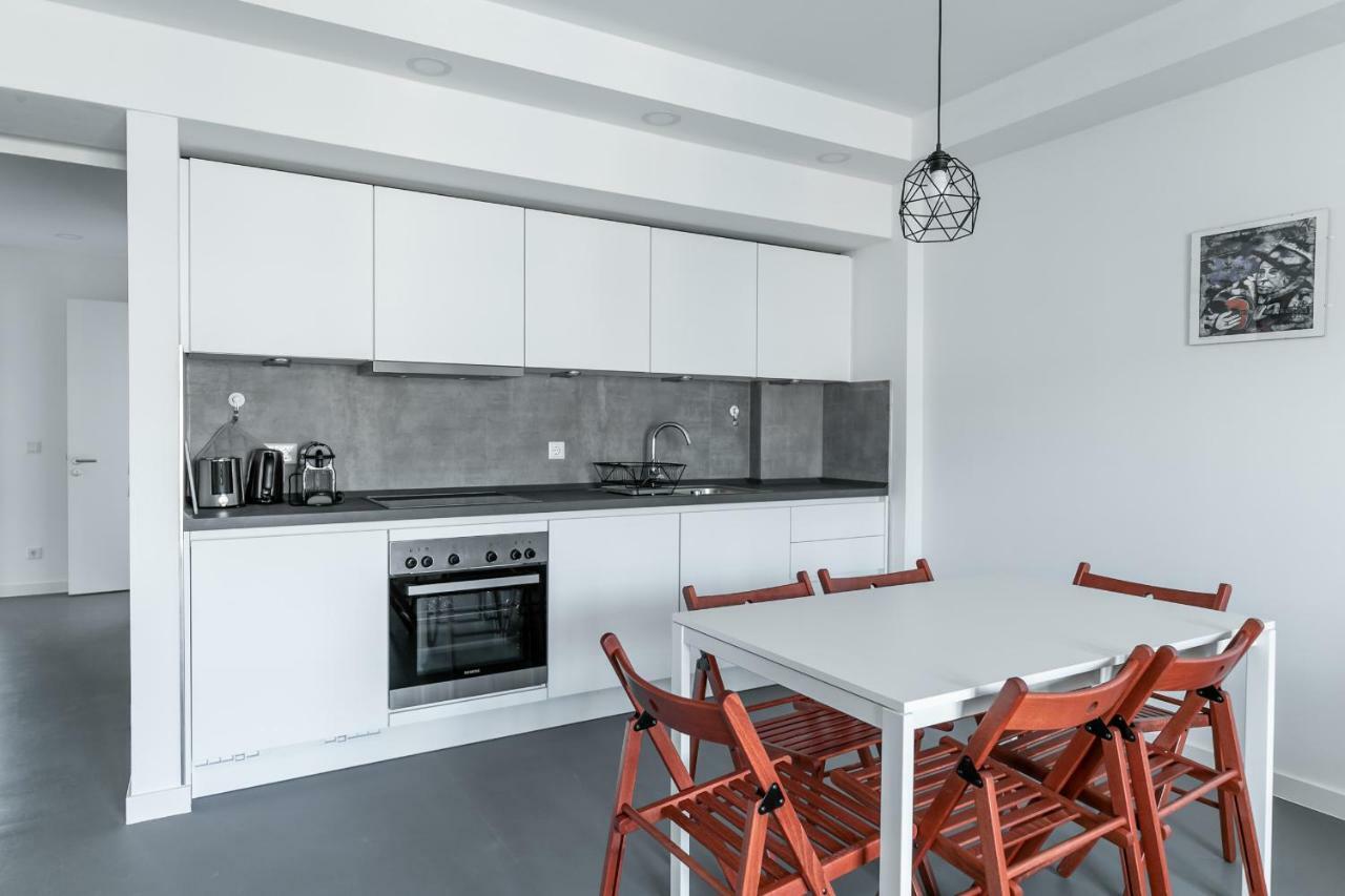 Holiday Frankfurter Allee 98 Apartamento *