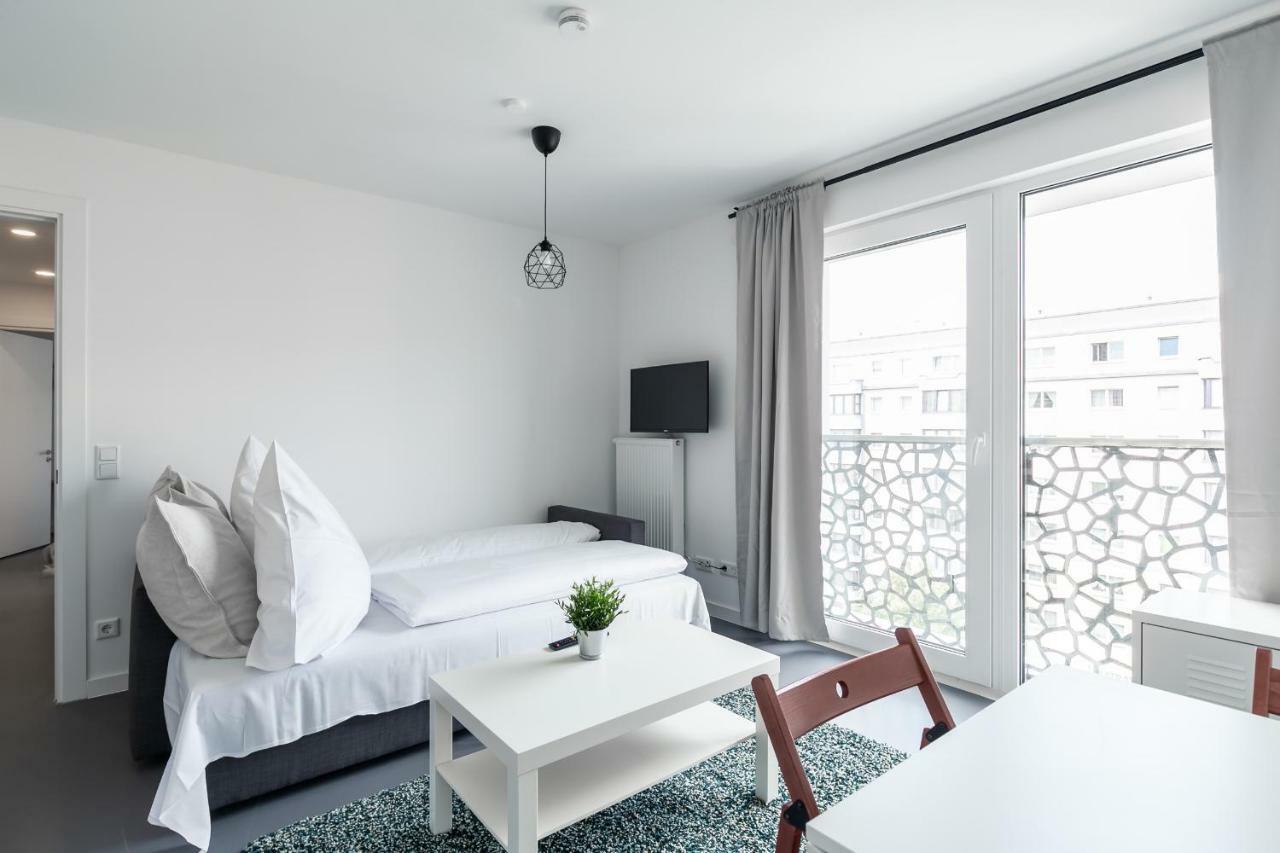 Apartamento Holiday Frankfurter Allee 98 Berlim