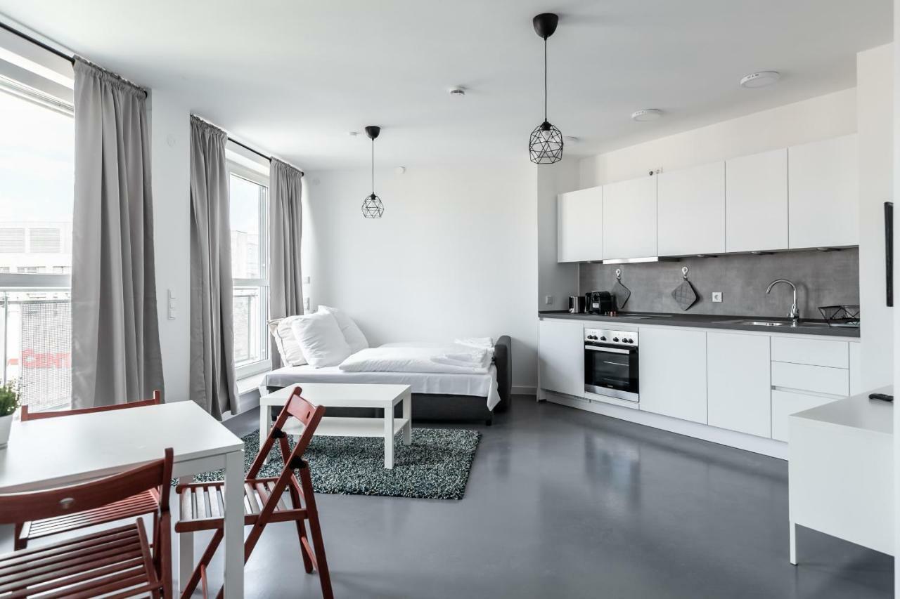 Holiday Frankfurter Allee 98 Apartamento Berlim
