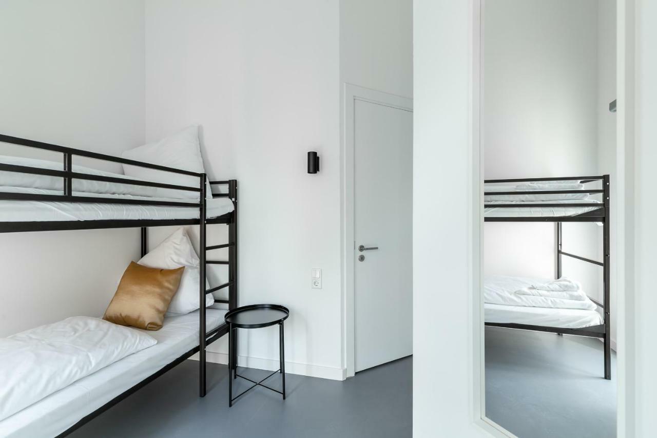 Holiday Frankfurter Allee 98 Apartamento *