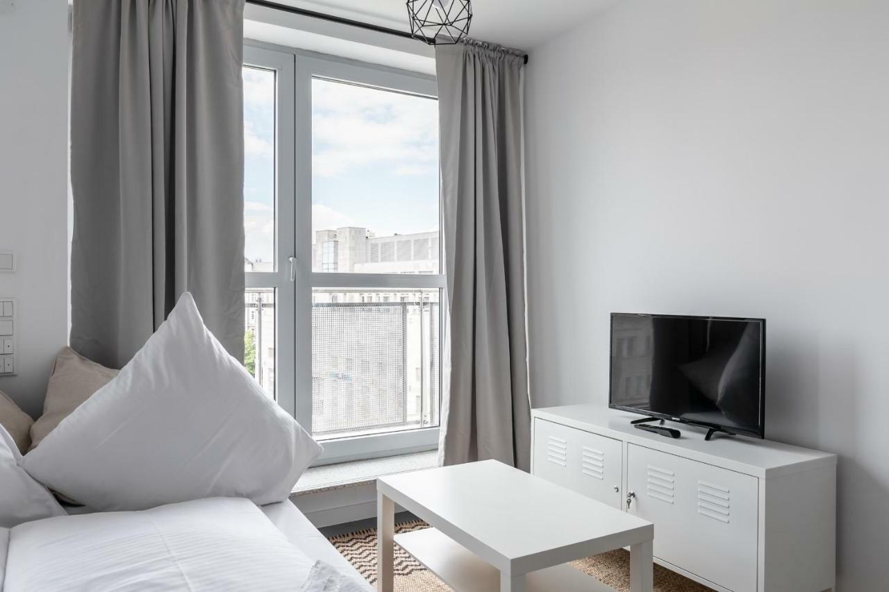 Holiday Frankfurter Allee 98 Apartamento Berlim