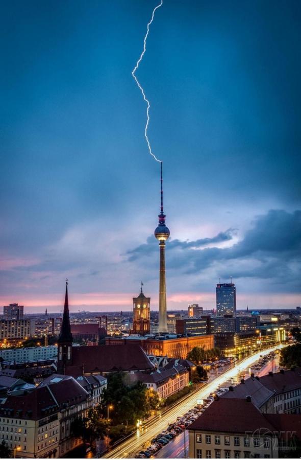 Apartamento Holiday Frankfurter Allee 98